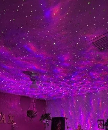 Infinite Galaxy Projector Tees n' Merch